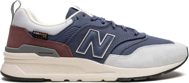New Balance NB 997 "Vintage Indigo Quartz Grey" sneakers Blue