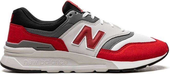 New Balance 997H "Red Black" sneakers