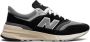 New Balance 997R "Black Grey" sneakers - Thumbnail 1