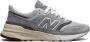 New Balance 997R "Grey" sneakers - Thumbnail 1