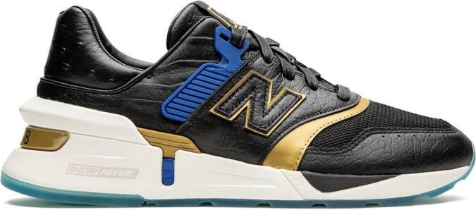 New Balance 997S low-top sneakers Black