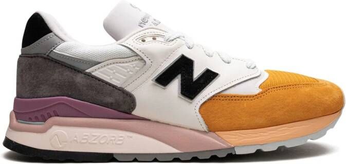New Balance 998 "Coastal Pack" sneakers White