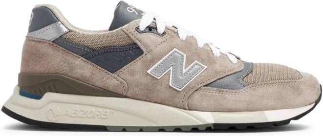 New Balance 998 Made In Usa Core sneakers Neutrals
