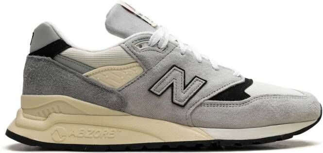 New Balance 998 Made in USA "Grey" sneakers