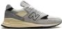 New Balance 998 Made in USA "Grey" sneakers - Thumbnail 1