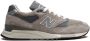New Balance 998 Made In Usa "Grey Silver" sneakers Neutrals - Thumbnail 1