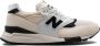 New Balance 998 Made in USA "White Black" sneakers - Thumbnail 1