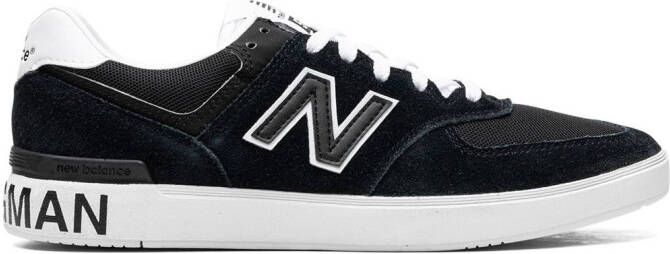 New Balance AM574 "Junya Watanabe Black" sneakers