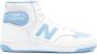 New Balance BB480 panelled sneakers White - Thumbnail 1
