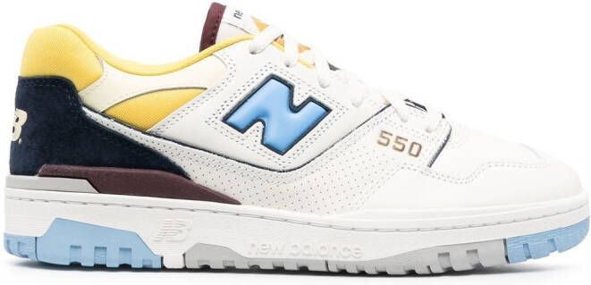 New Balance BB550 low-top sneakers Neutrals