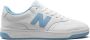 New Balance BB80 "White Blue" sneakers - Thumbnail 1