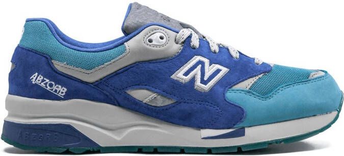 New Balance x Nice Kicks CM1600 sneakers Blue