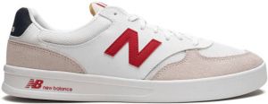 New Balance CT300V3 leather sneakers White