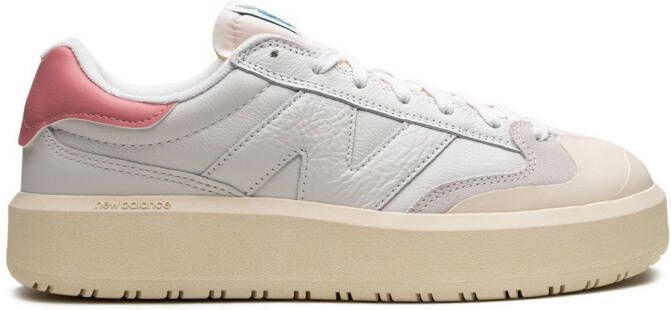 New Balance CT302 low-top sneakers White