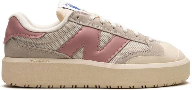 New Balance CT302 suede sneakers Neutrals