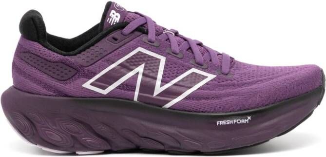 New Balance Fresh Foam X 1080v13 lace-up sneakers Purple