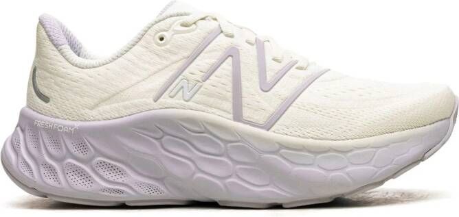 New Balance Fresh Foam X More sneakers White