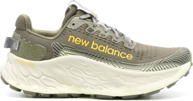 New Balance Fresh Foam X More Trail v3 sneakers Green