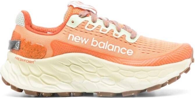 New Balance Fresh Foam X More Trail v3 sneakers Orange