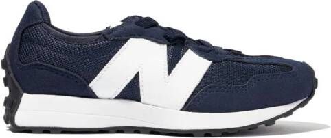 New Balance Kids 327 low-top sneakers Blue