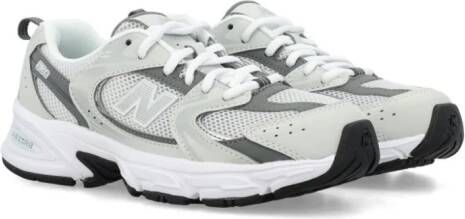 New Balance Kids 530 panelled sneakers Grey
