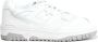New Balance Kids 550 lace-up leather sneakers White - Thumbnail 1