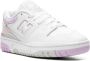 New Balance Kids 550 lace-up sneakers White - Thumbnail 1