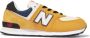 New Balance Kids 574 Cosmic Trail sneakers Yellow - Thumbnail 1