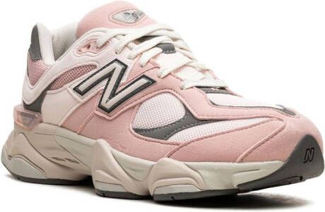 New Balance Kids 9060 "Pink Rose" sneakers