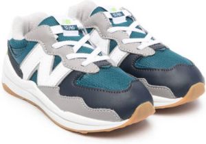 New Balance Kids Bungee Lifestyle low-top sneakers Grey