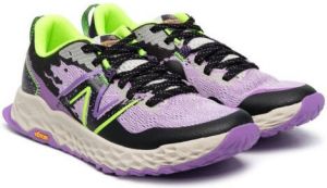 New Balance Kids Fresh Foam Hierro v7 low-top sneakers Purple