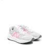 New Balance 530 low-top lace-up sneakers White - Thumbnail 1