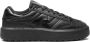 New Balance lace-up low-top sneakers Black - Thumbnail 1
