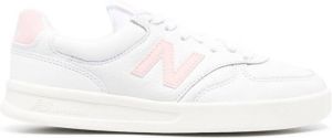 New Balance CT300 low-top sneakers White