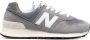 New Balance Made in USA 993 Core low-top sneakers Grey - Thumbnail 5