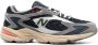 New Balance UXC72RF suede-panelled sneakers Grey - Thumbnail 9