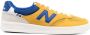 New Balance knitted-construction sneakers Blue - Thumbnail 1