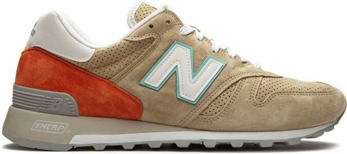 New Balance M1300 "Tan Orange" sneakers Neutrals