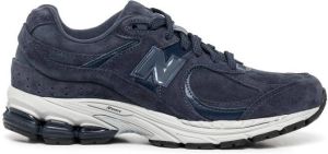 New Balance M2002R lace-up sneakers Blue