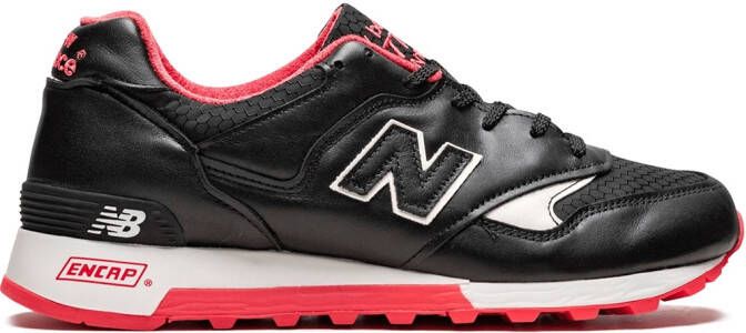 New Balance x Staple M577 "Size?" sneakers Black