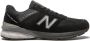 New Balance M990 "Black Silver" sneakers - Thumbnail 1