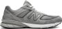 New Balance 990v5 "Grey" sneakers - Thumbnail 1