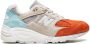 New Balance x Kith 990 V2 "Cyclades" sneakers Orange - Thumbnail 1