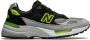 New Balance M992TQ low-top sneakers Grey - Thumbnail 1