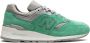 New Balance x Concepts M997 "City Rivalry" sneakers Green - Thumbnail 1