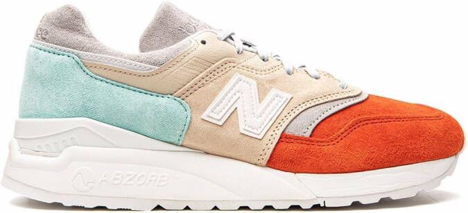 New Balance M997 "Mykonos" sneakers Neutrals