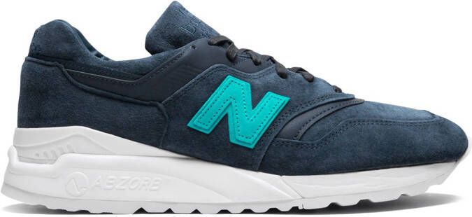 New Balance M997 sneakers Blue