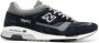 New Balance logo-patch lace-up sneakers Blue - Thumbnail 1