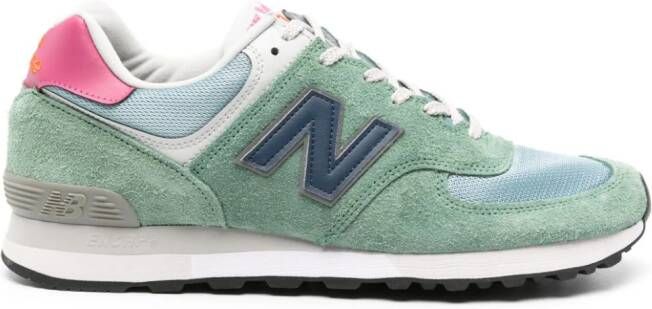 New Balance Made In UK 576 sneakers Green