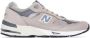 New Balance 991 "20th Anniversary" low-top sneakers Grey - Thumbnail 6